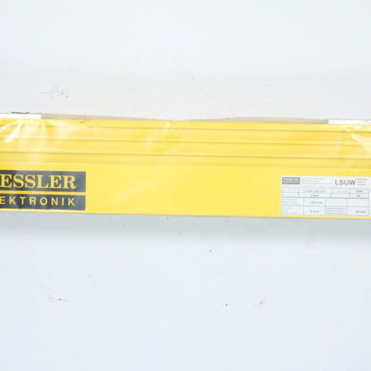 Fiessler Elektronik LSUW 355/12 E Light Curtain Receiver - New