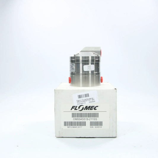 Flowmec OM004S519-211SS Flowmeter
