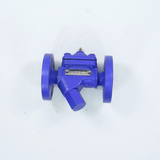 Flowserve Gestra AK 35 Thermostatic Steam Trap