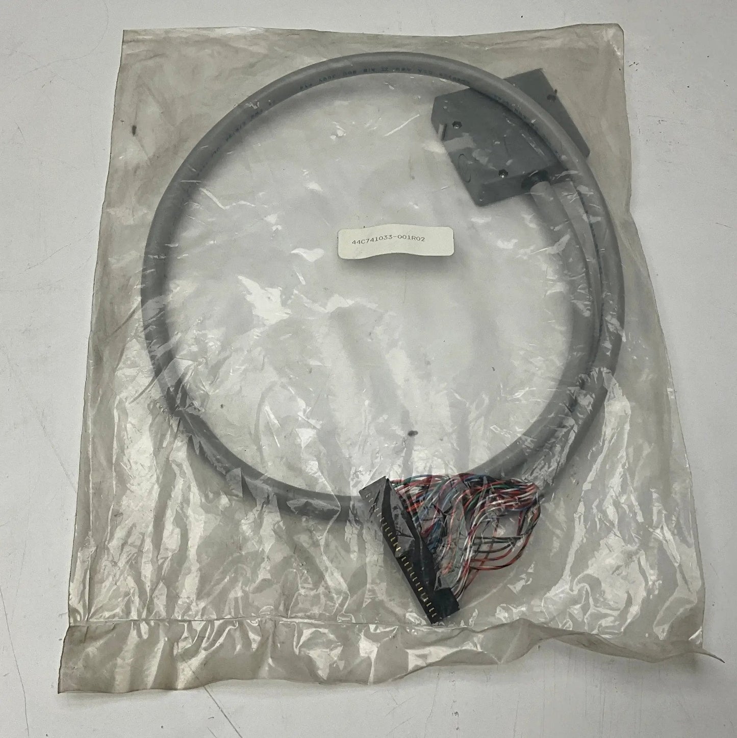 GE Fanuc 44C741033-001R02 Connector Cable
