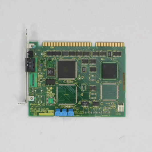 GE Fanuc Automation A20B 8001 0581 02B Fibre Optic Interface Module