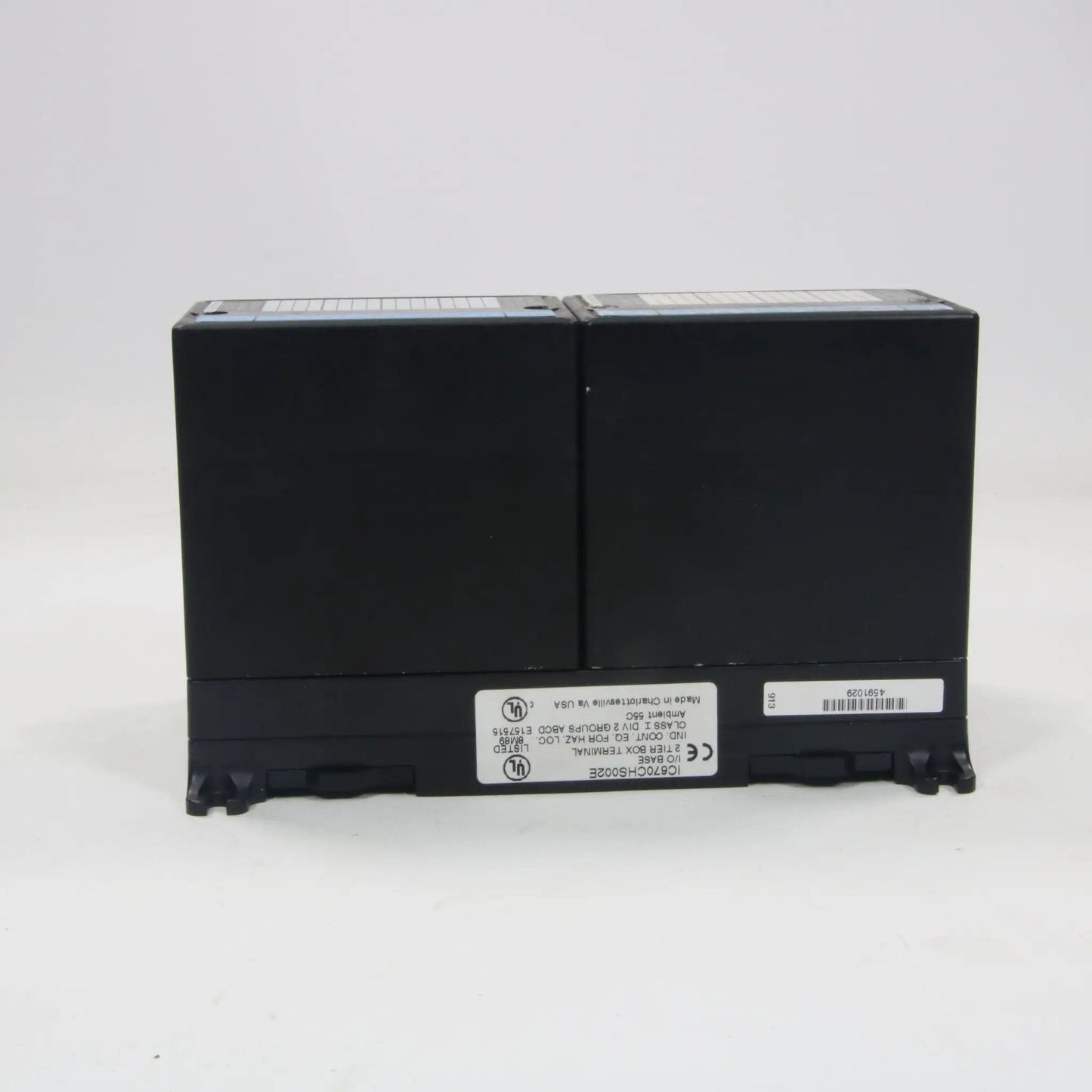 GE Fanuc IC670MDL740J/640J Modules