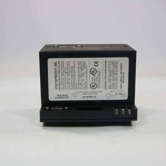 GE Fanuc IC670PBI001-BE Profibus - New