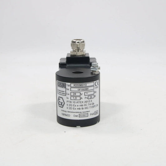 GSR K0598010 Solenoid Coil