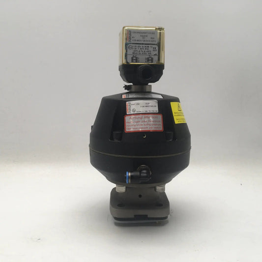 Gemu 9687 25z 11/n Diaphragm Valve