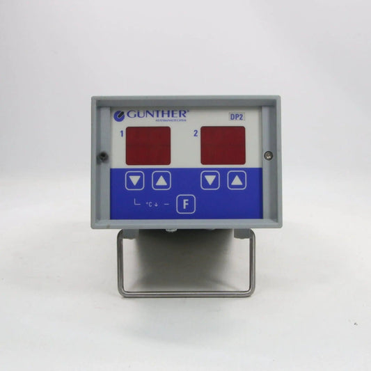 Gunther DP2 Temperature Controller