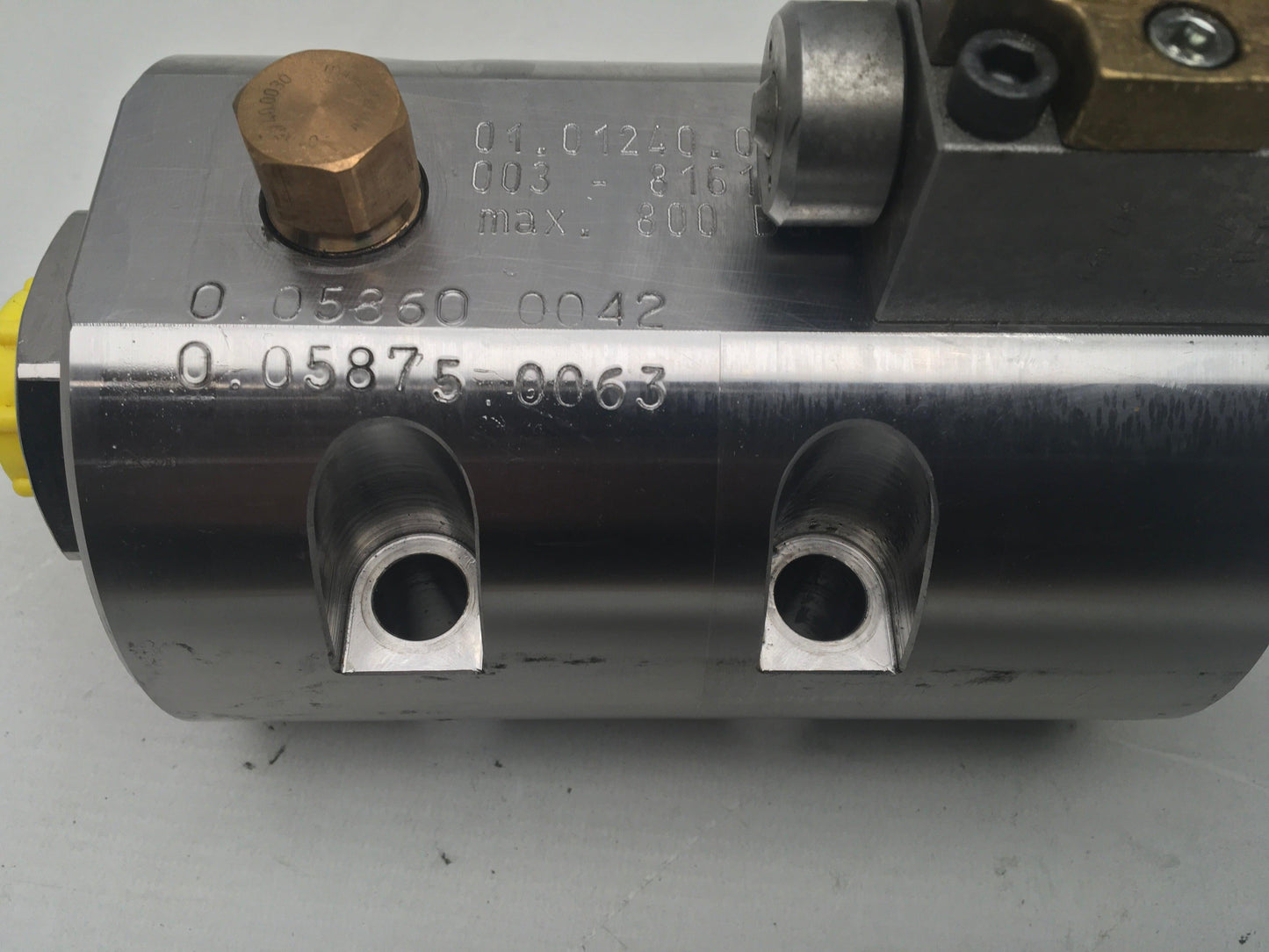 Hammelmann Magnetventil Solenoid Valve 0.05875.0063