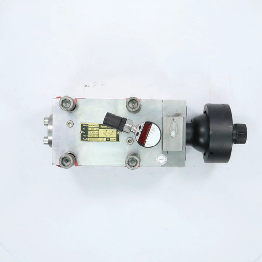 Hauhinco 6267092 x / 20 Pressure relief valve