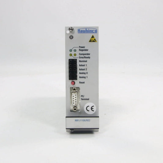 Hauhinco MR1 1108 RE2 Amplifier Control Card