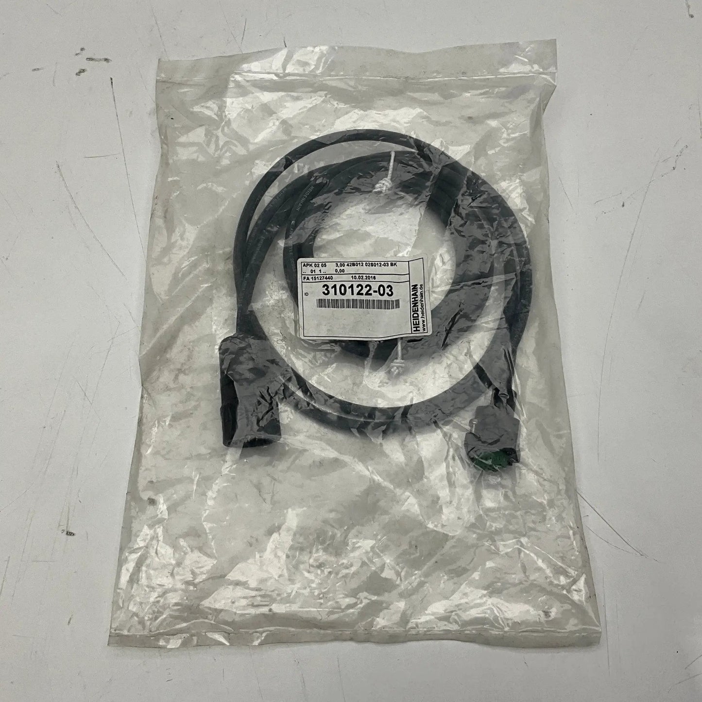 Heidenhain 310122-03 Adapter Cable