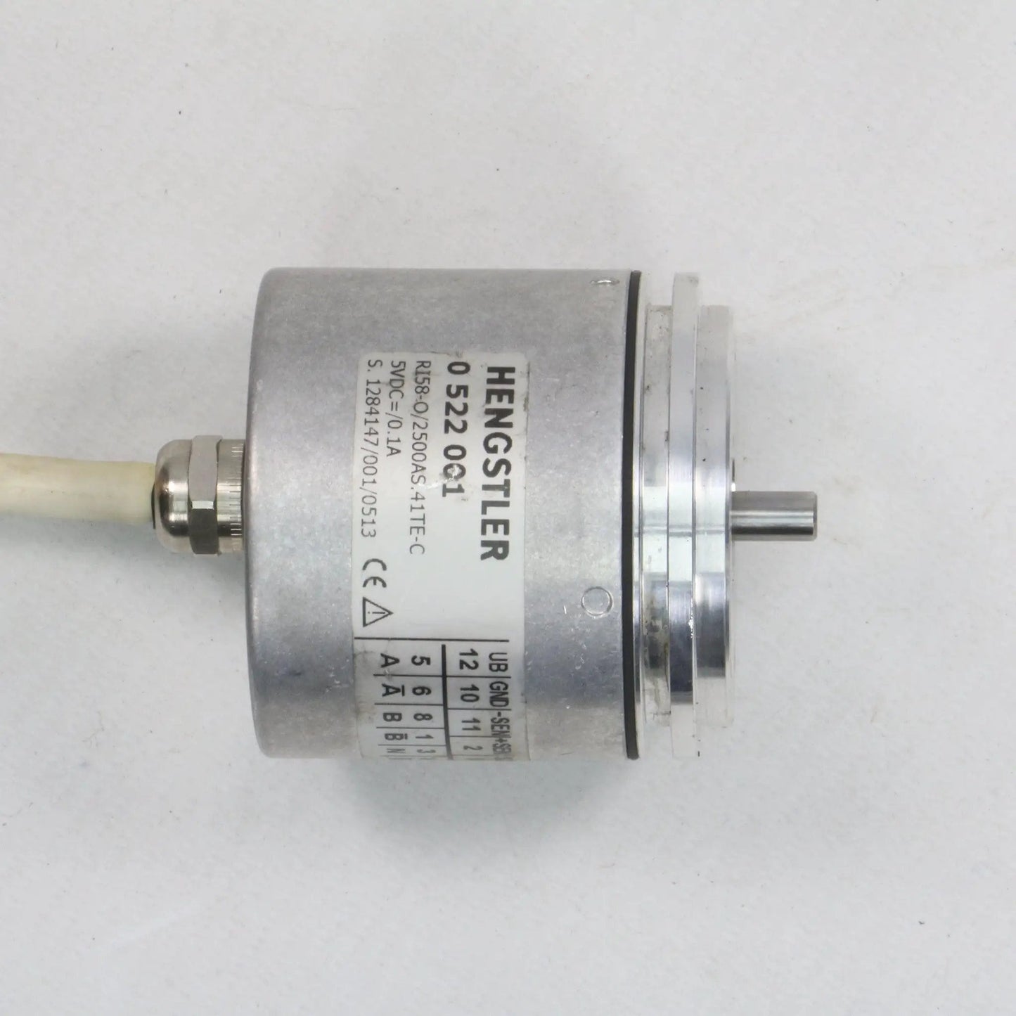 Hengstler 0522001 Incremental Encoder
