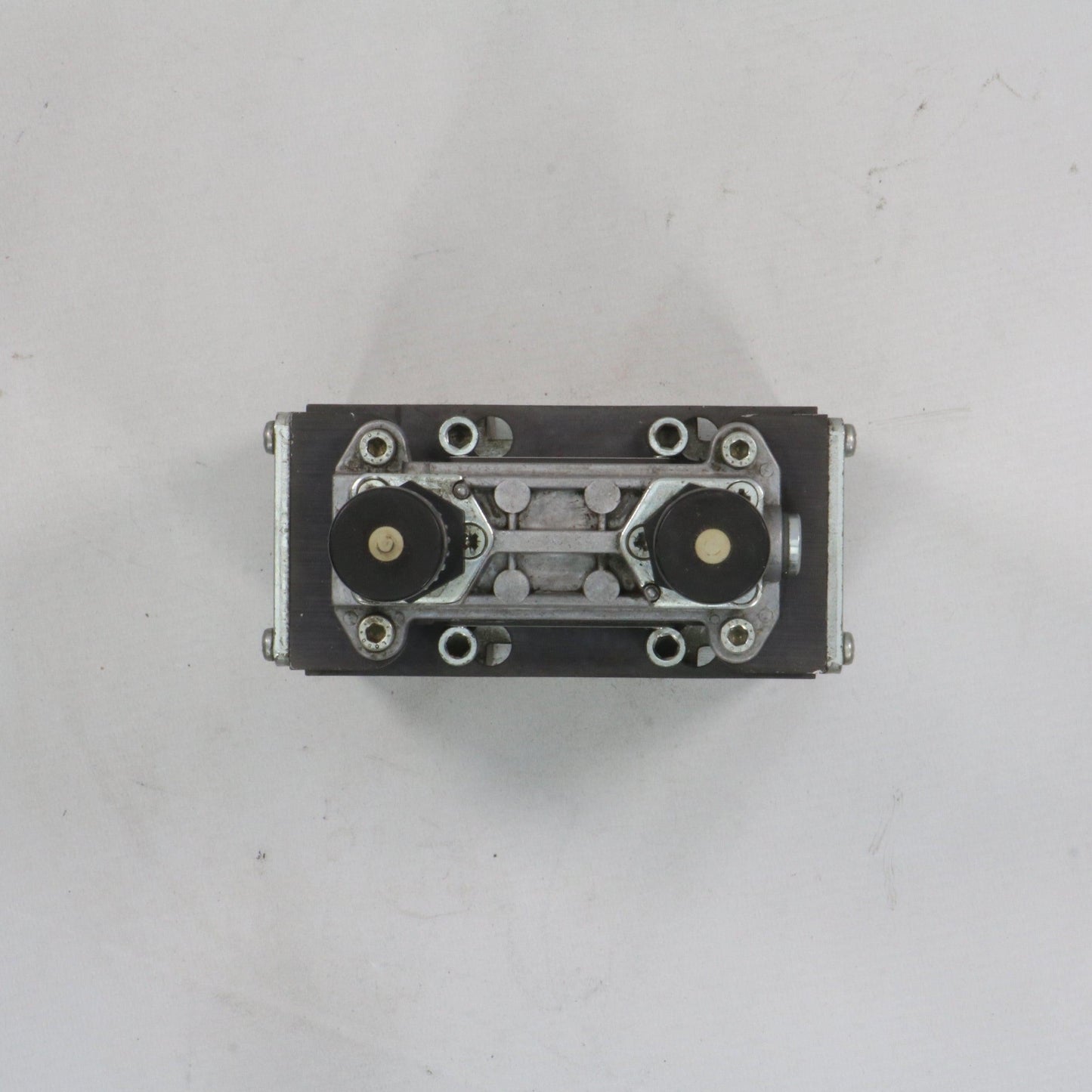 Herion 25 514 01 Double Solenoid Valve - Manual Adjustment
