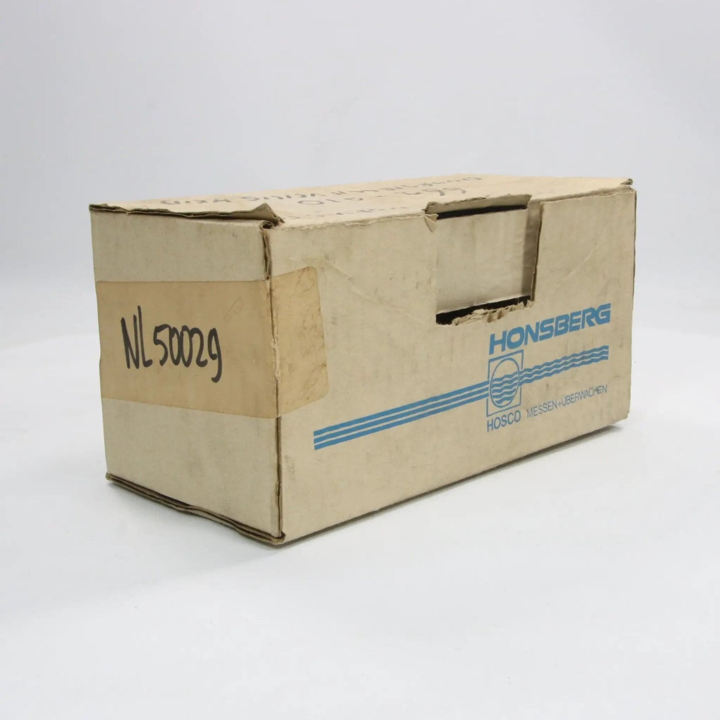 Honsberg UR 1 MG 32 MV Fluvatest Reed Switch