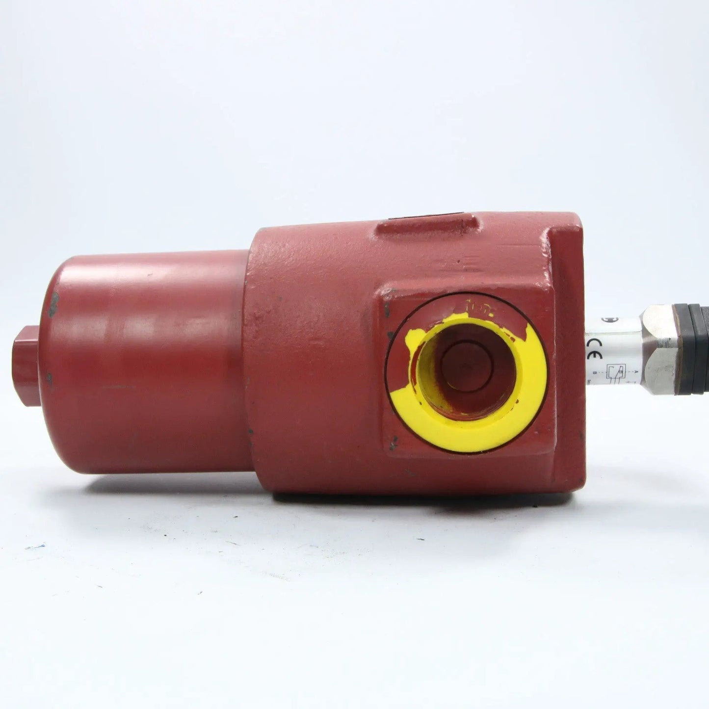 Hydac Hydraulic Filter Housing DFV160 G10 C1.1