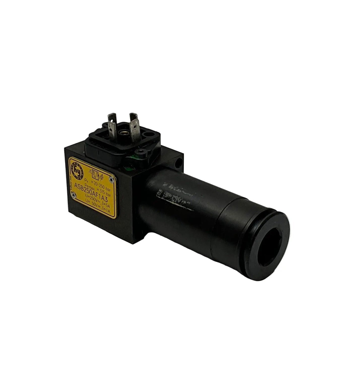 Hydraulic Ring ASB250AF1A4 Hydraulic Pressure Switch