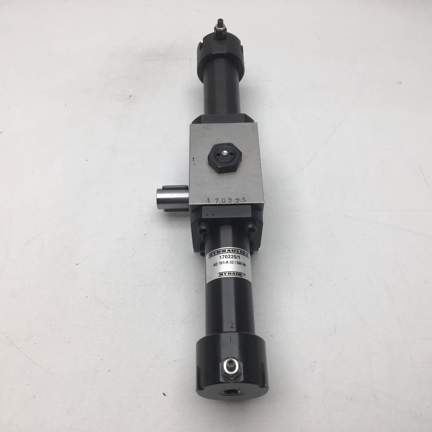 Hydraulika Hydair Hydraulic Rotary Actuator