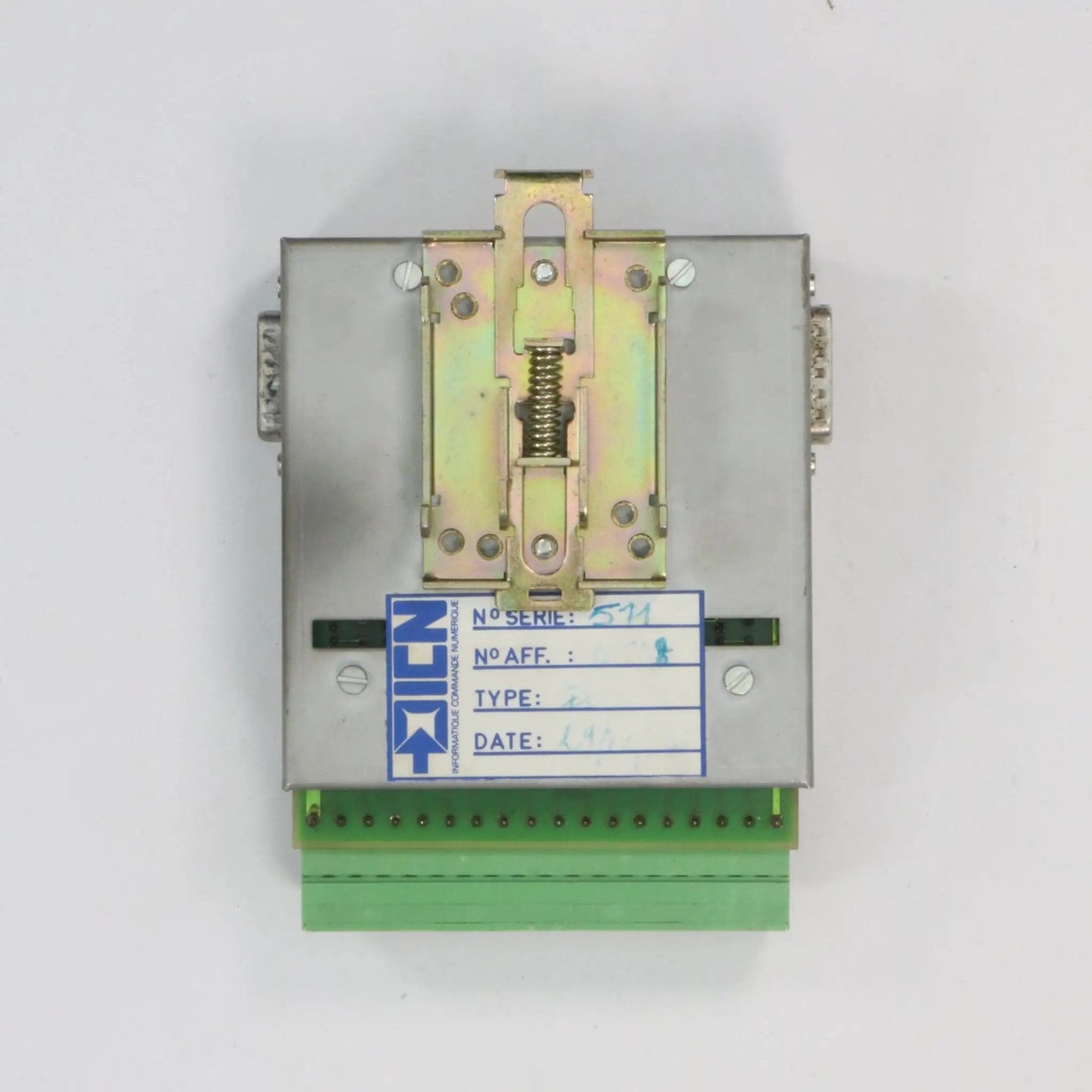 ICN 10 S Control Module