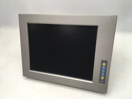 IEI 15" Touch Panel + Aqeri 21005 Fanless Computer