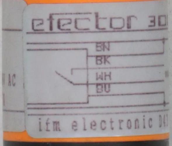 IFM Electronic Efector 300 SL0101 Airflow Monitor - SLG23CEEAKOA