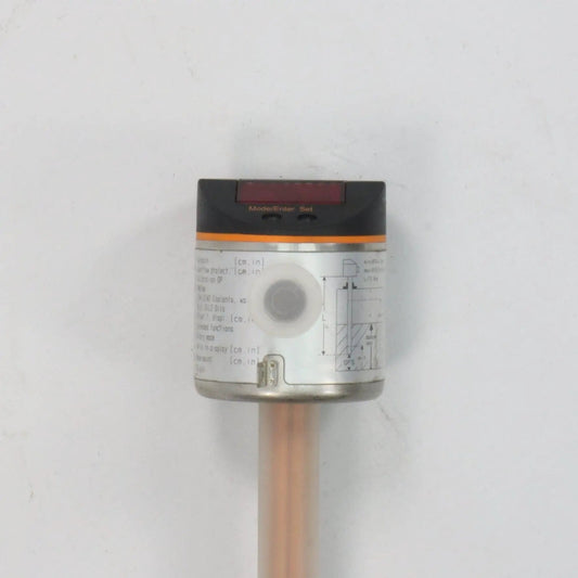 IFM Electronic Efector LK8124 Electronic Level Sensor