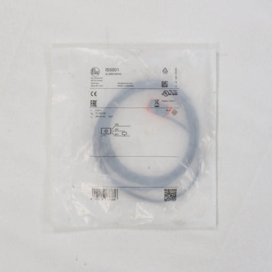 IFM Electronic IS-3002-BPKG Inductive Sensor