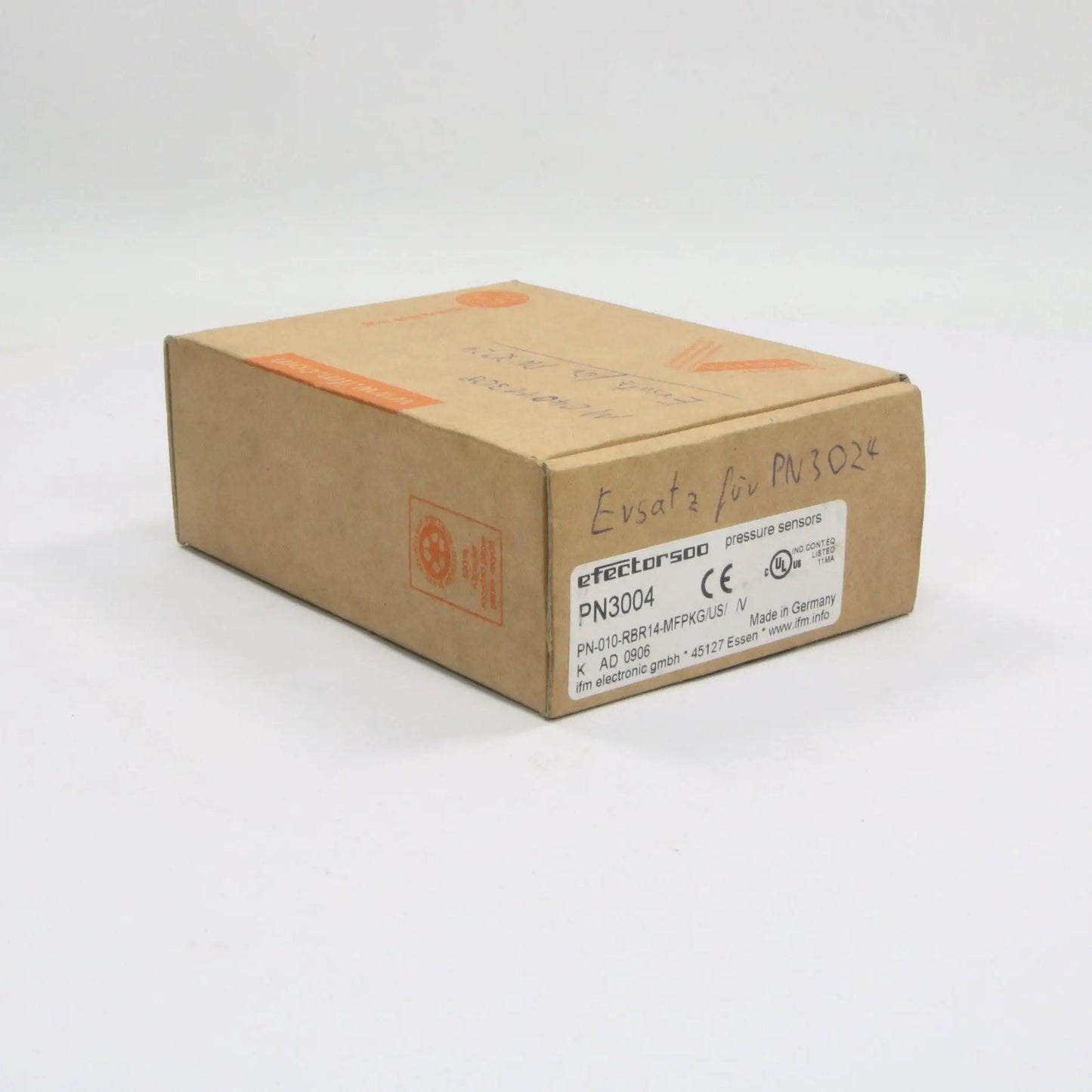 IFM Electronic PN3004 Pressure Sensor