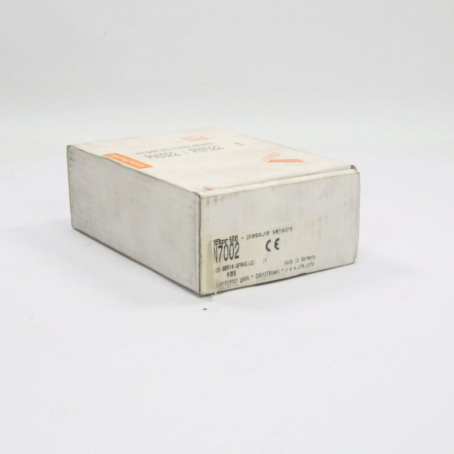 IFM Electronic PN7002 Pressure Sensor