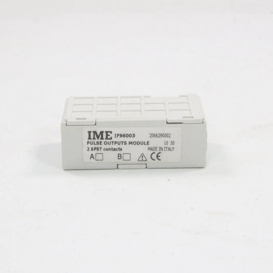 IME IF96003 Pulse Outputs Module