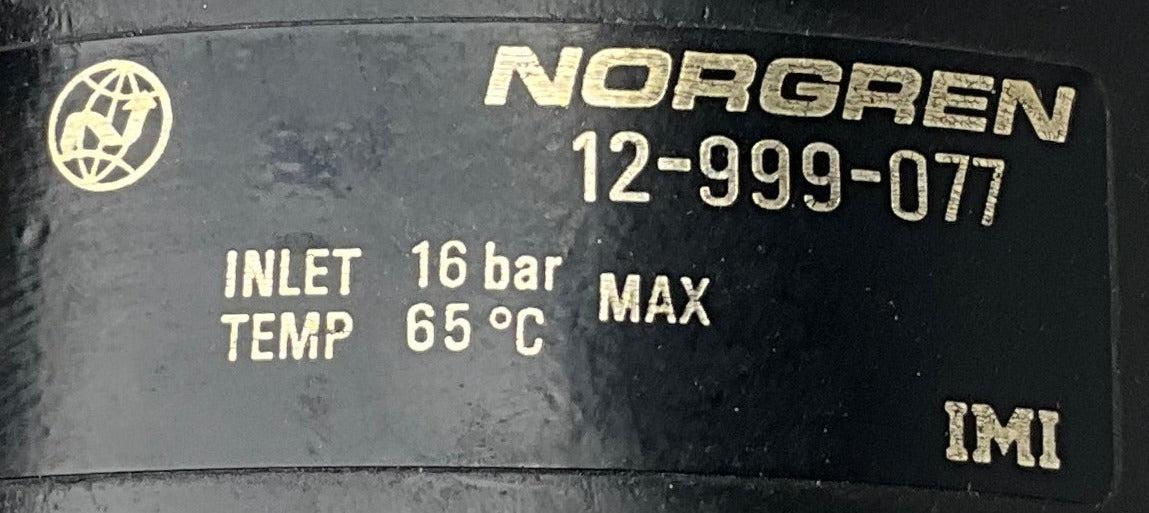 IMI Norgren Oil Removing Filter 12-999-077