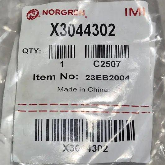 IMI Norgren X3044302 Manually Actuated Valve