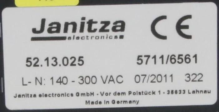 Janitza UMG96S Universal Measuring Device