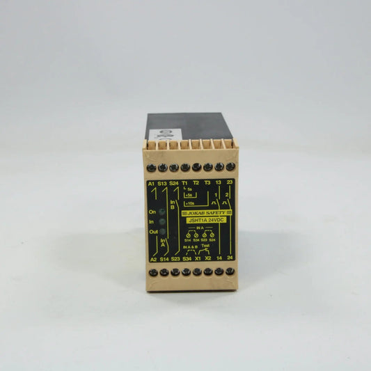 Jokab Safety JSHT1A 24VDC Relay