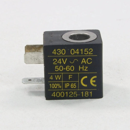 Joucomatic 430 04152 Solenoid Coil