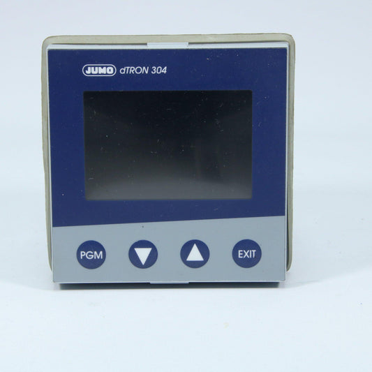Jumo Compact Feedback Controller dTRON 703044-181-000-23/000