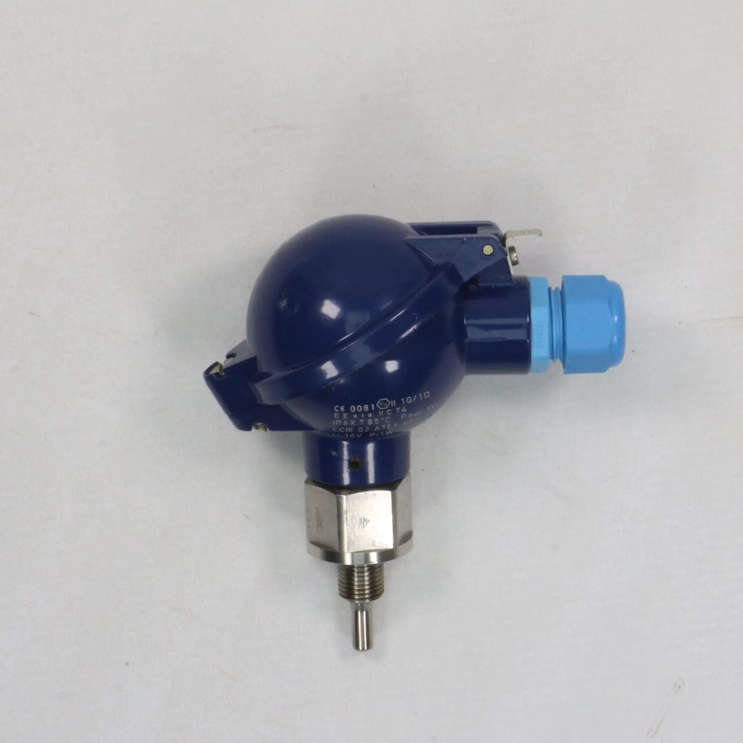 Jumo IIR420 Screw In Temperature Probe
