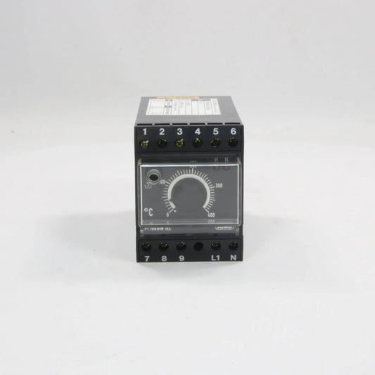 Jumo STB "0" Temperature Controller 0 - 400C