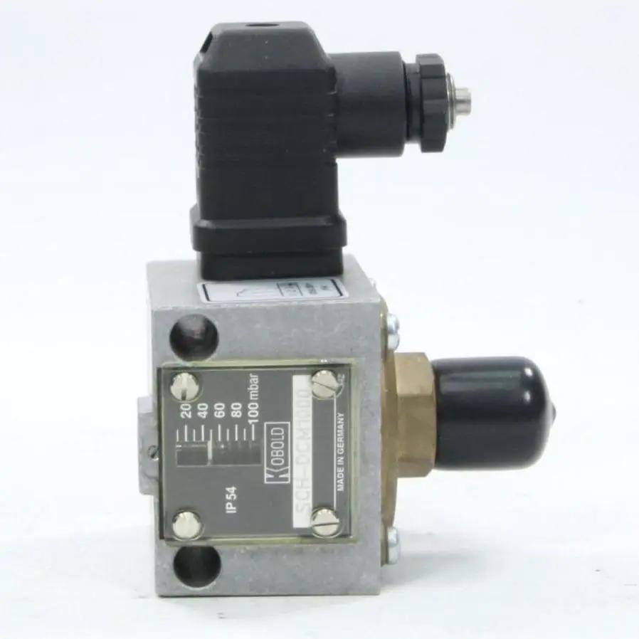 KOBOLD SCH-DCM1000 PRESSURE SWITCH