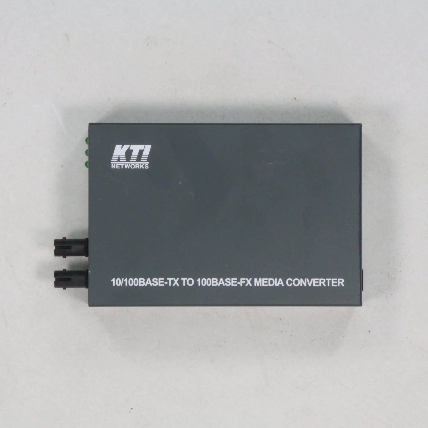 KTI Networks KC-300D-T Media Converter