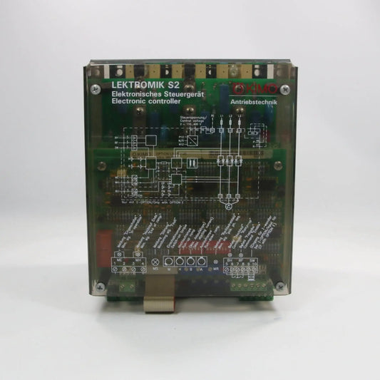 Kimo Lektromik 37S2 26 Electronic Controller