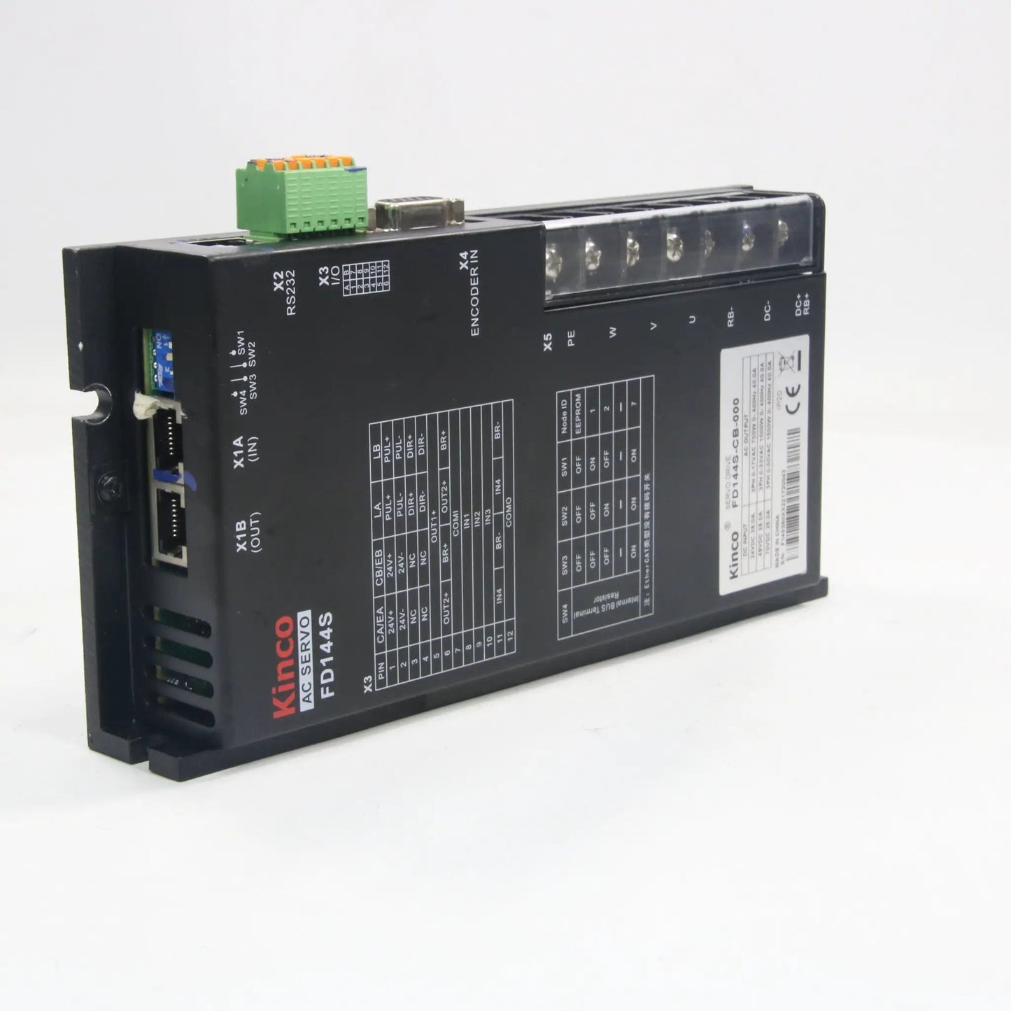 Kinco Automation FD144S-CB-000 DC Drive