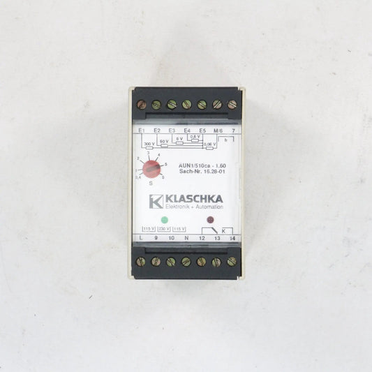 Klaschka AUN 1/510ca-1.60 Control Relay