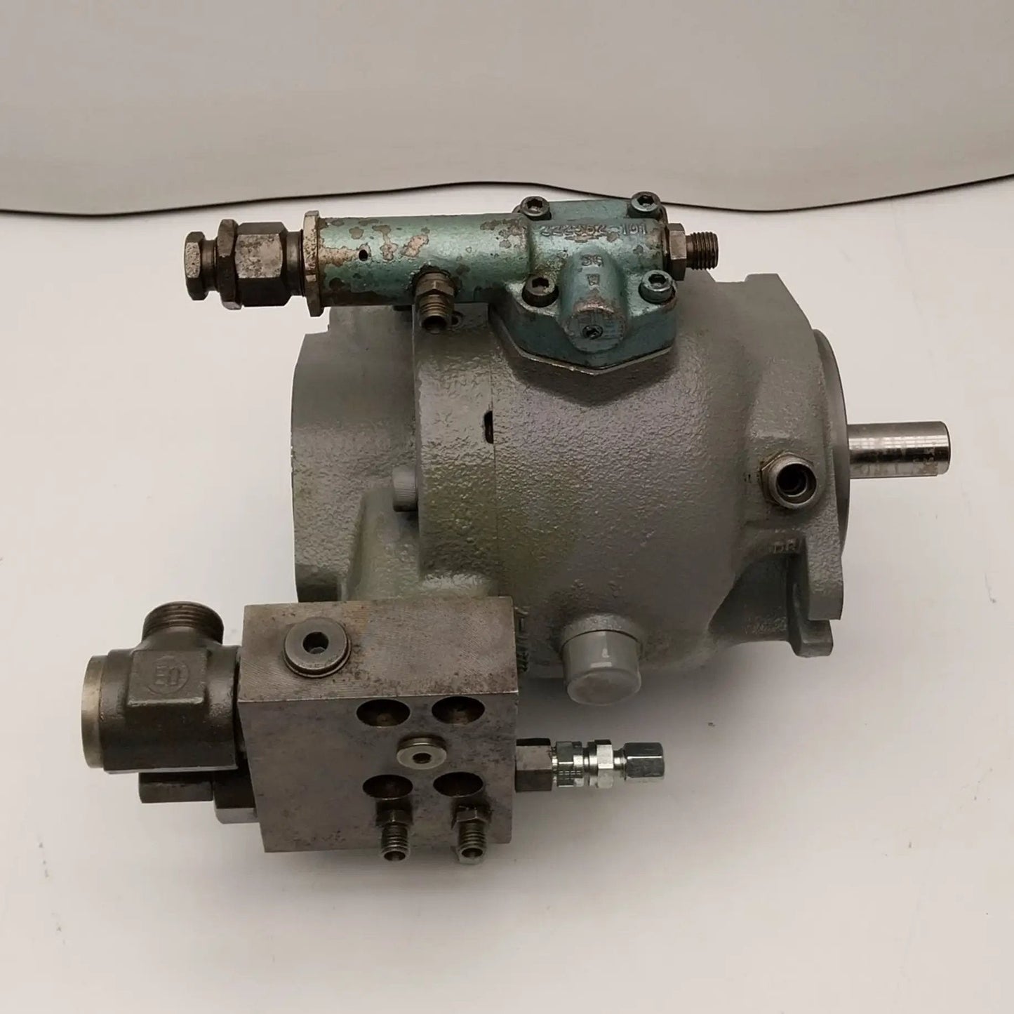 Koshin Racine PSV XNCO 20HRM Silent Vane Hydraulic Pump