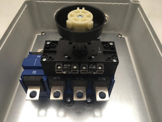 Kraus & Naimer KG 161 Circuit Breaker