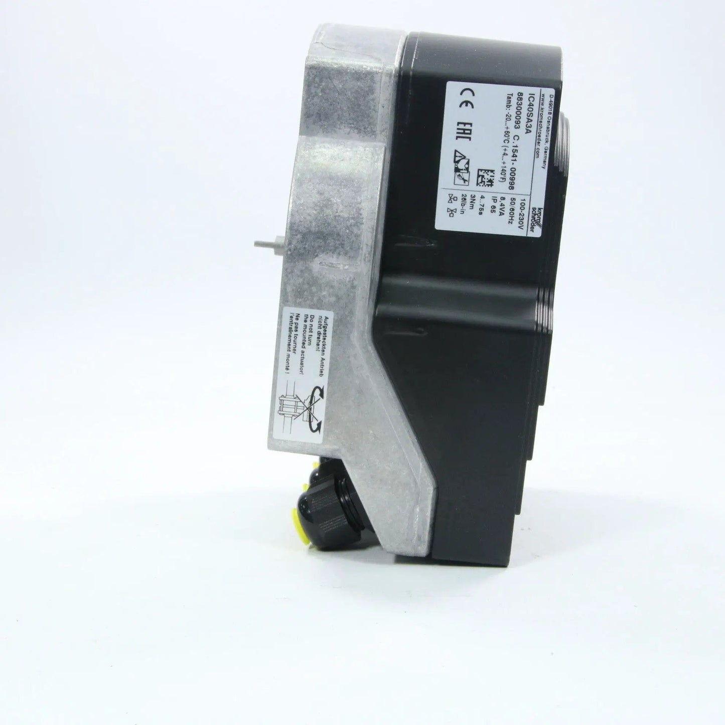 Krom Schroder Actuator IC40SA3A 88300093