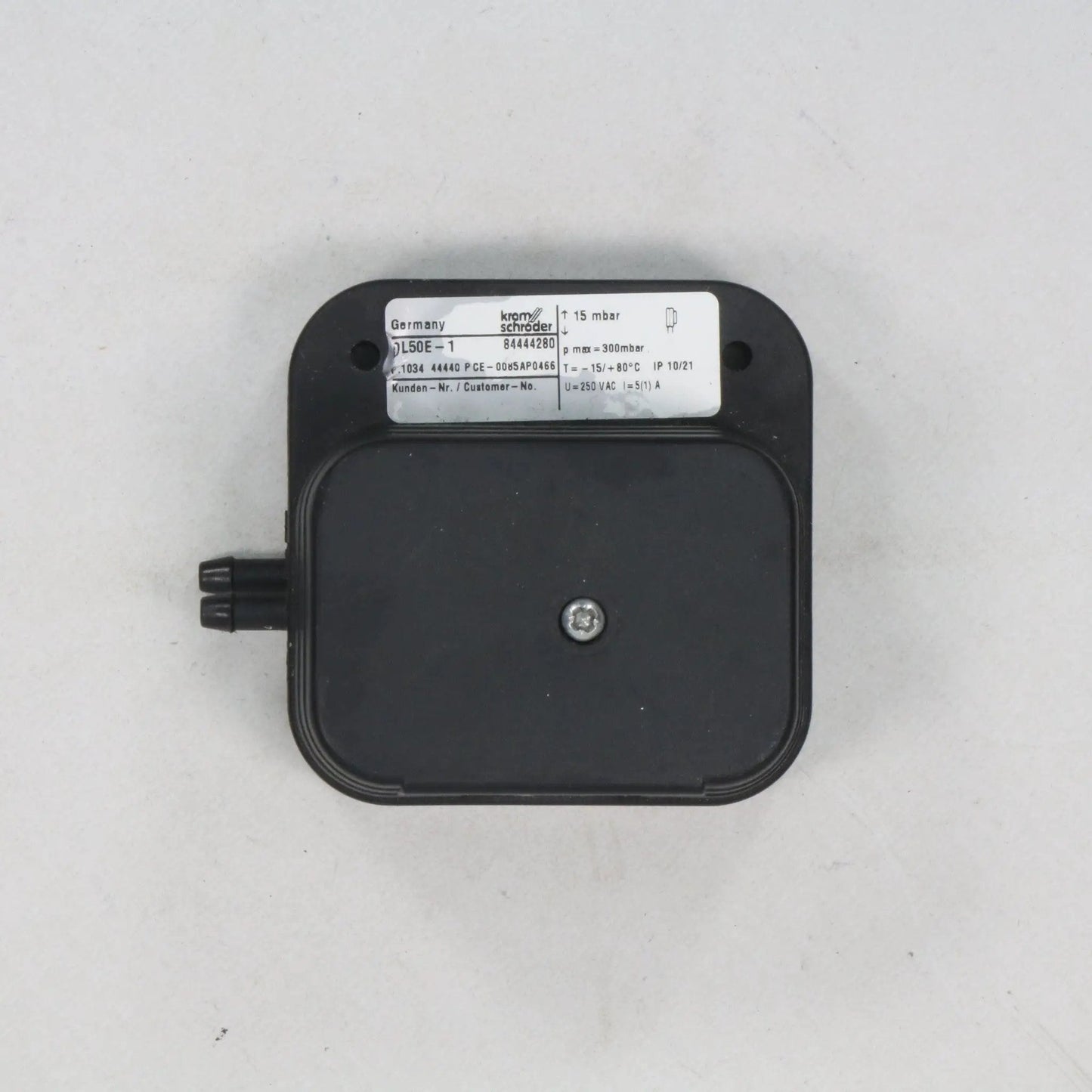 Krom Schroder DL50E Air Pressure Switch