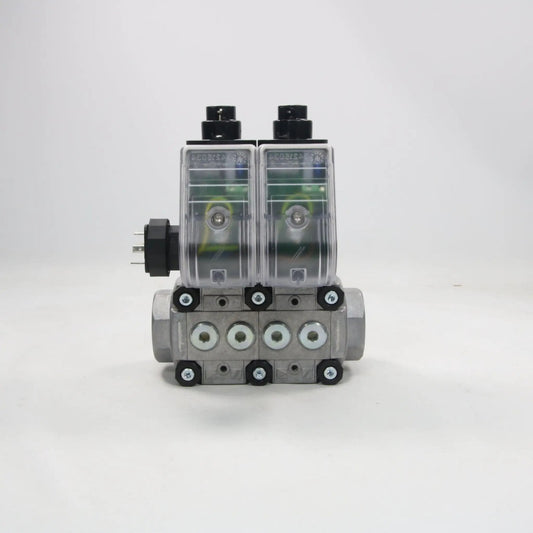Krom Schroder Gas Solenoid Valve VAS120/-R/NW-VAS1-/20R/NW