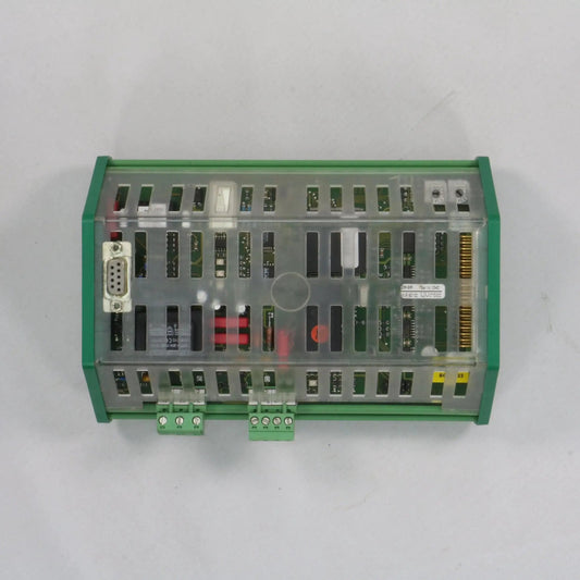 LJU GmbH ZM-DP Input Module