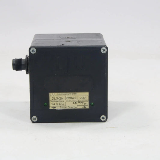 LJU Industrieelektronik GmbH DLS-2b Track Sensor