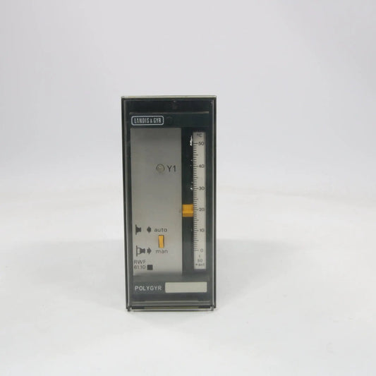 Landis & Gyr Polygyr RWF 61.10 Temperature Controller