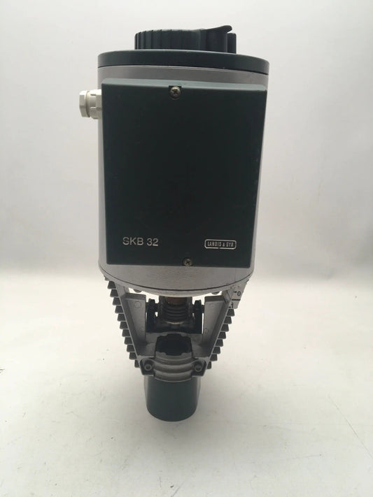 Landis & Gyr SKB32 Electrohydraulic Actuator